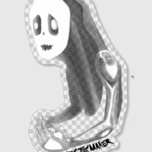 Dream Thief No. 1 Sticker