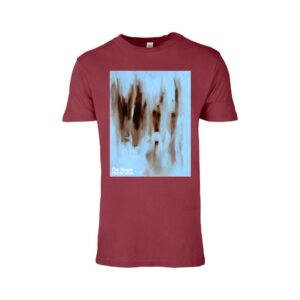 Rusting Glacier - Unisex Vintage Crewneck Tee