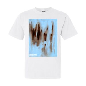 Rusting Glacier - Unisex Heavyweight T-Shirt