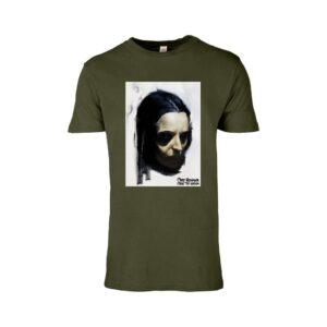 The Witch Who Burnt Down The Woods - Unisex Vintage Crewneck Tee