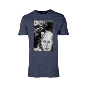 Reverberate, Voices of Ancestors - Unisex Vintage Crewneck Tee