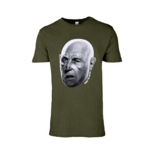 Floaty Head no. 2 - Unisex Vintage Crewneck Tee