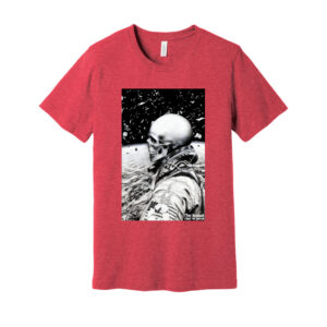 Space Race - Unisex Jersey Tee