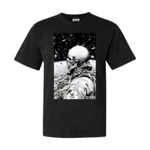 Space Race - Unisex Heavyweight T-Shirt