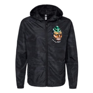 Djinn - Unisex Lightweight Windbreaker Full-Zip Jacket