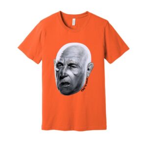 Floaty Head No. 2 - Unisex Jersey Tee