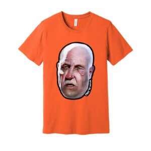 Floaty Head no. 1 - Unisex Jersey Tee