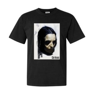 The Witch Who Burnt Down The Woods - Unisex Heavyweight T-Shirt