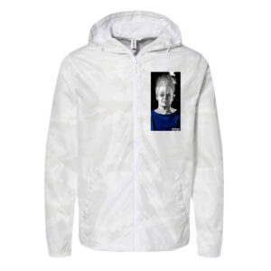 Crone - Unisex Lightweight Windbreaker Full-Zip Jacket