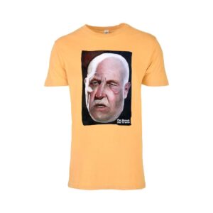 Floaty Head no. 1 - Background - Unisex Vintage Crewneck Tee