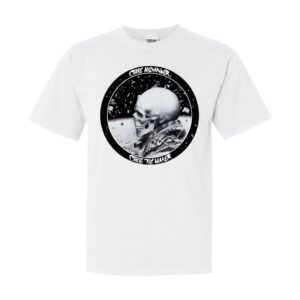 Space Race - Circle - Unisex Heavyweight T-Shirt