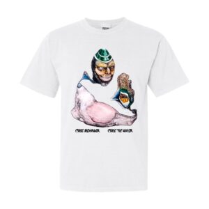 Slap Repair - Black Text - Unisex Heavyweight T-Shirt