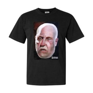 Floaty Head no. 1 - Background - Unisex Heavyweight T-Shirt