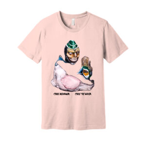 Slap Repair - Black Text - Unisex Jersey Tee