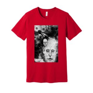 Reverberate, Voices of Ancestors - Unisex Jersey Tee