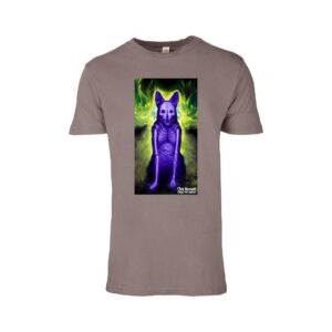 Psychedelic X-Ray - Unisex Vintage Crewneck Tee