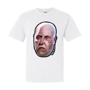 Floaty Head no 1 - Unisex Heavyweight T-Shirt