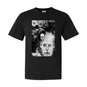 Reverberate, Voices of Ancestors - Unisex Heavyweight T-Shirt