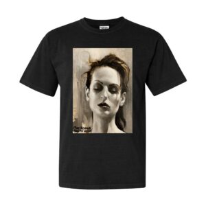 Disheveled Beauty - Unisex Heavyweight T-Shirt