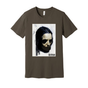 The Witch Who Burnt Down The Woods - Unisex Jersey Tee