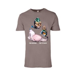 Slap Repair - Unisex Vintage Crewneck Tee