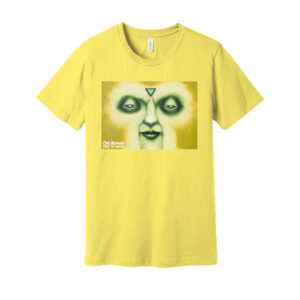 Face in the Wall No. 2 - Unisex Jersey Tee