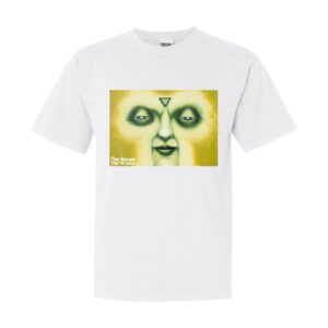 Face in the Wall No. 2 - Unisex Heavyweight T-Shirt