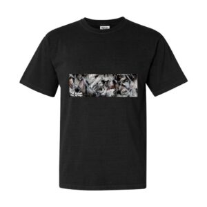 Galactic Monuments - Unisex Heavyweight T-Shirt