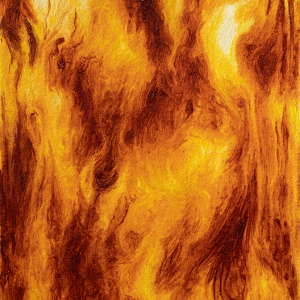 Abstract Fire