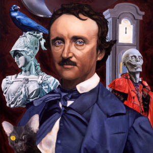 Vestiges of Poe's Macabre Companions