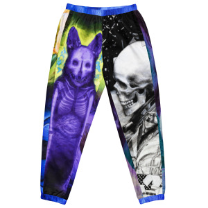 Juxtaposed Art - Unisex Track Pants