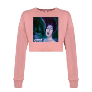 Euphoria - Women's Cropped Sweatshirt