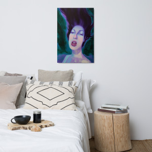 Euphoria - Metal Prints