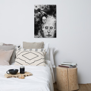 Reverberate, Voices of Ancestors - Metal Prints