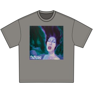 Men's Acid Washed Heavy Oversize Tee